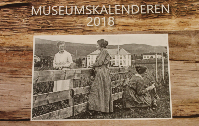 Museumskalender 2018, ingressbilde