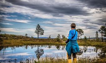 240817 @perkvalvik Fin tur til Tifjellet