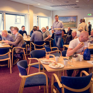 Frokostmøte