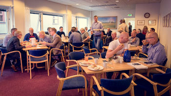 Frokostmøte