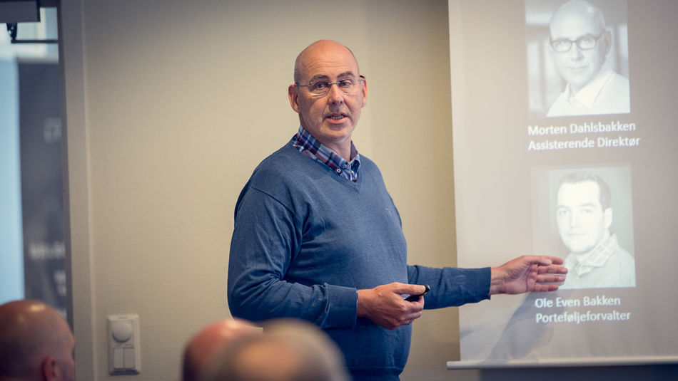 Morten Dahlsbakken