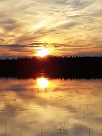 Finland,Taivalkoski,midnight sun,northern Finlland