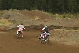 Geir i klassen MX 30 +