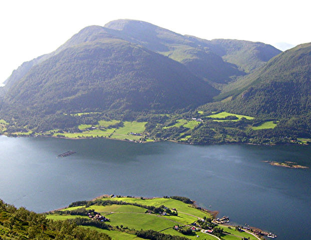 Blåfjellet