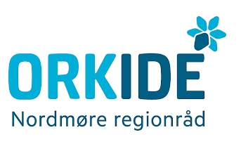 ORKide Nordmøre regionråd logo