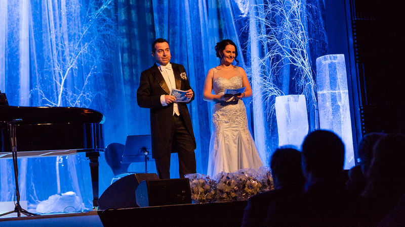 Begrunnelsen for nominasjonene og prisvinnere offentliggjøres på RingsakerGallaen 19. januar Programledere galla