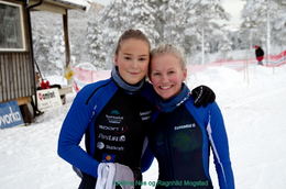 IMGP1016 Kristine Nes og Ragnhild Mogstad Surnadal