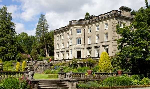 Rydal Hall