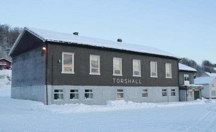 Torshall vinter