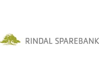 Logo Rindal Sparebank ingress