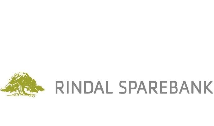 Logo Rindal Sparebank ingress