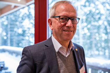 Jørn Wroldsen fra NTNU.