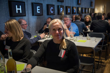 Monica Haugan i Utstillingsplassen Eiendom.