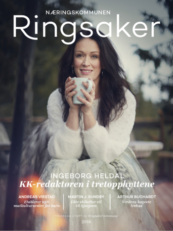 Næringsmagasinet.