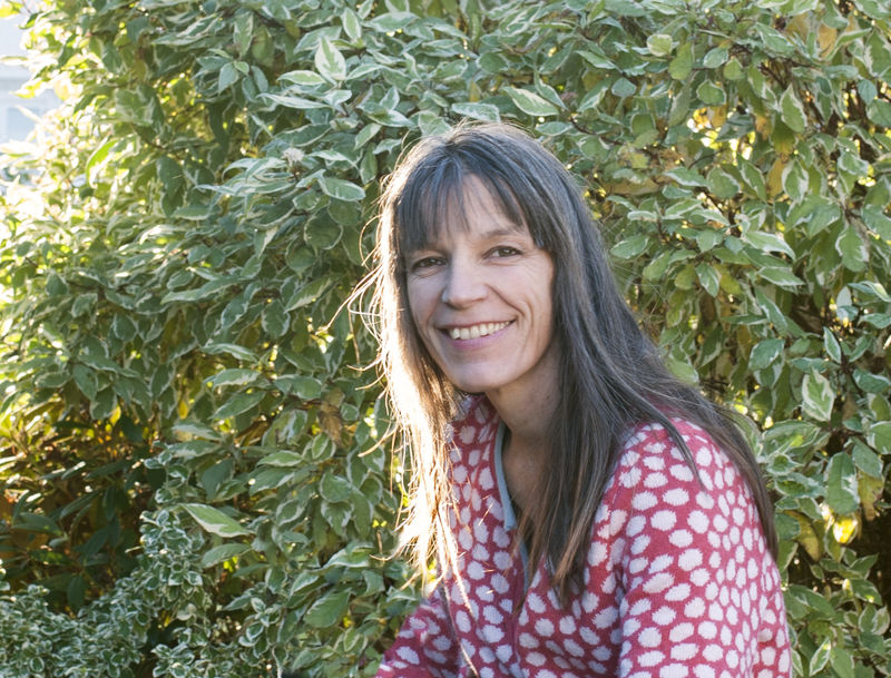 Bilde av Lisbeth Dreyer foto Britt Myrvold