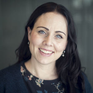 Portrett av Jenny Andersen Djubvik