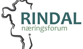 Logo Rindal næringsforum