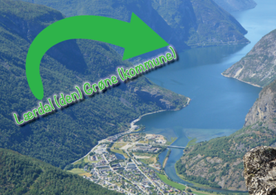 Lærdal den grøne kommune
