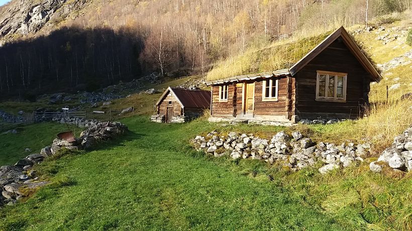 Borlo bygdetun