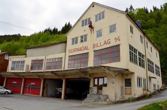 Surnadal Billag 1