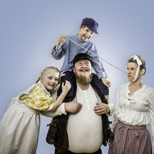 Skuespillerne i Emil.
