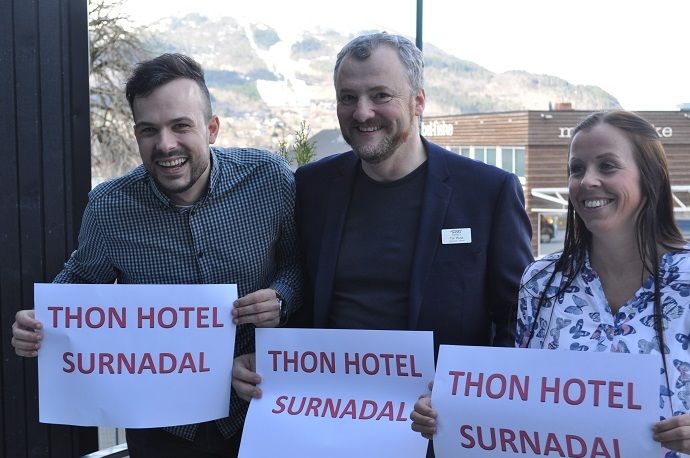 Thon Hotel Surnadal2