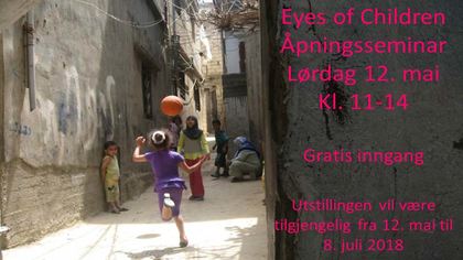 Eyes of Children Åpningsseminar-