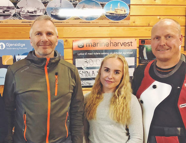 Hjelmen skyttarar