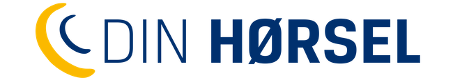 Din Horsel logo