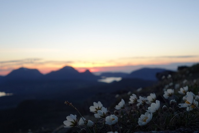 2016-06-06 Solnedgang på Tussan m Siv og KariMetteMette 033.JPG