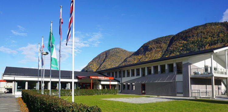 Bilde av Blix Hotel
