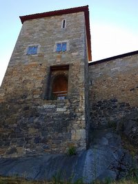 Akershus fortress,old gate,Oslo,Norway,Akershus festning