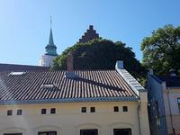 Akershus fortress,Blåtårn,blue tower, gate,Oslo,Norway,Akershus festning,ghosts,spirits Akershus fortress,Oslo,Norway,Akershus festning
