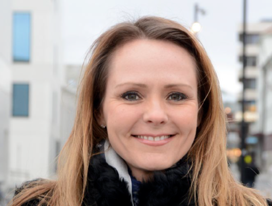 Linda Hofstad Helleland