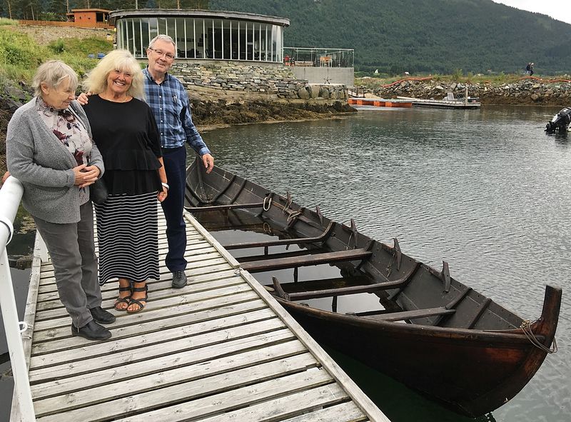 Fjorddag c Fosnabåten