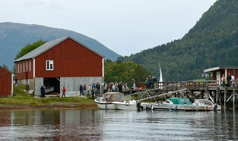 Fjorddag d Saga