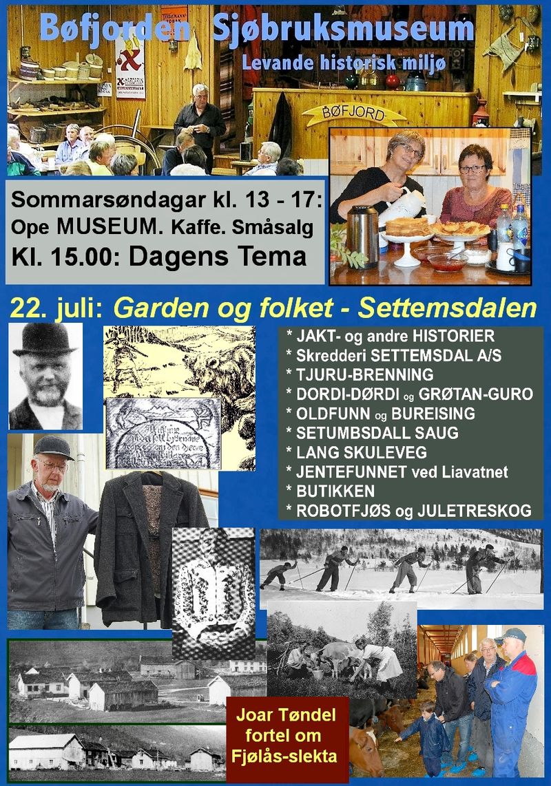 2207 Plakat Museet