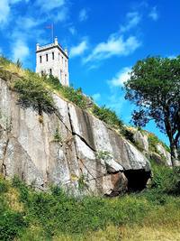 Slottsfjellet,slottsfjell,slottsfjelltårnet,Tønsberg,Tonsberg,Norge