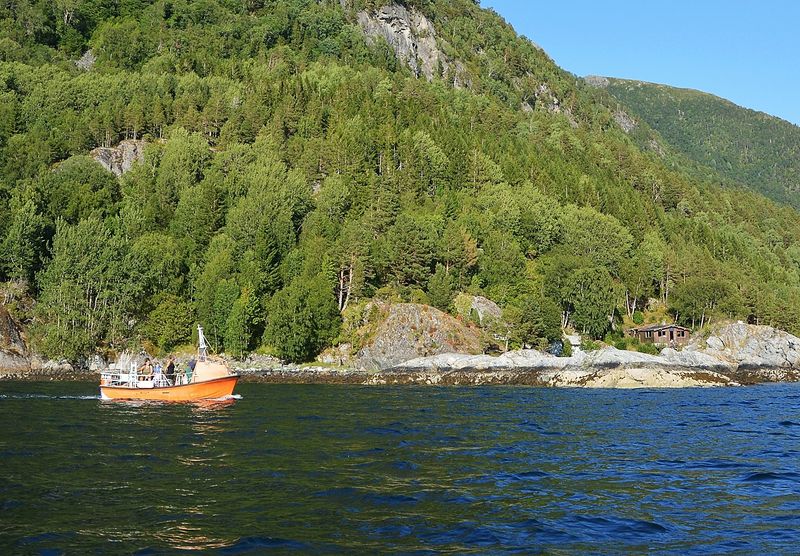 Fjordtur c Kråkå