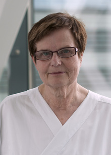 Professor em. Sophie D. Fosså