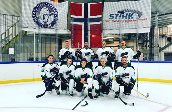 sagene puck 2018