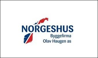 Norgeshus Olav Haugen AS logo