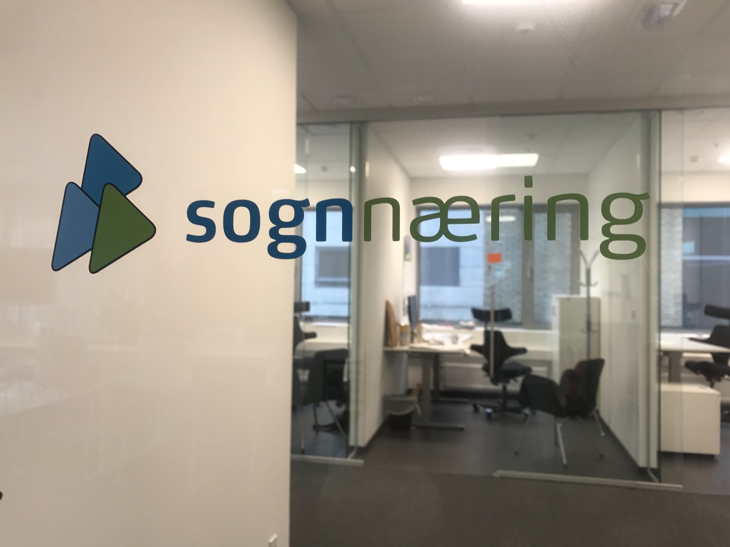 Logo - Sogn næring