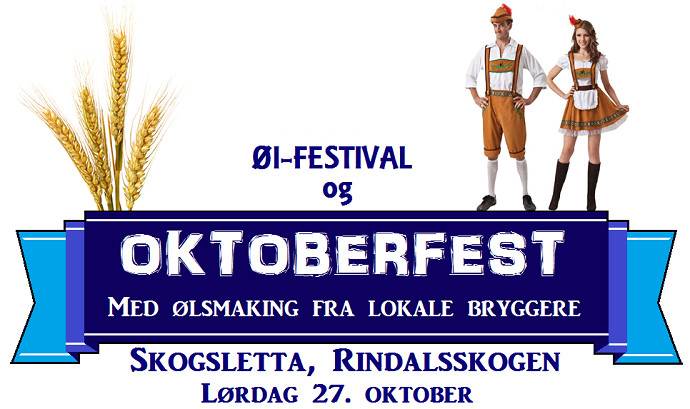 Øl og oktoberfest