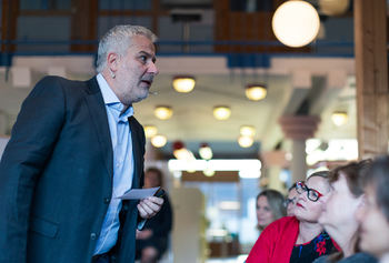 Nils Tore Meland.