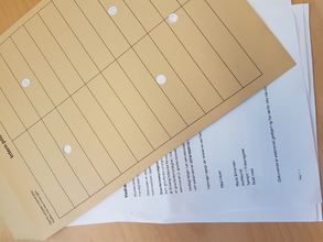 Dokumenter GDPR bilde