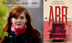 Nordisk råds litteraturpris til Audur Ava Ólafsdottir