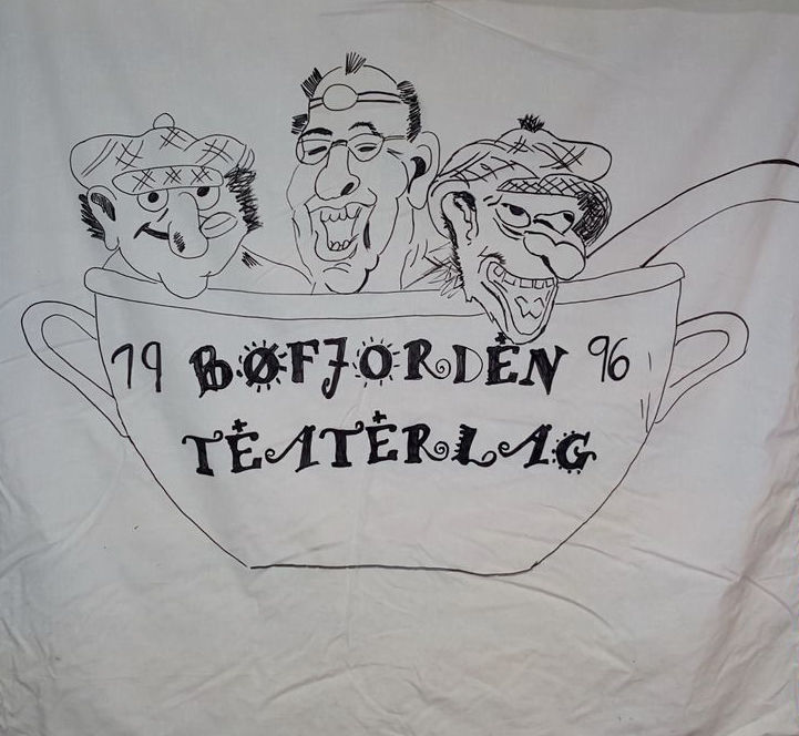 Teaterlaget - Logo