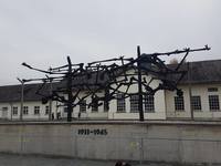 Dachau, the first Nazi concentration camp