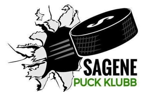 Sagene Puck klubb logo